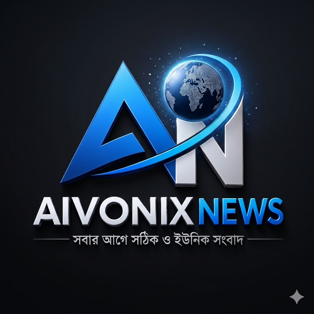 Aivonix News Logo